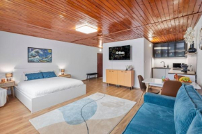 Art-Inspired, Designer Apartment Bratislava